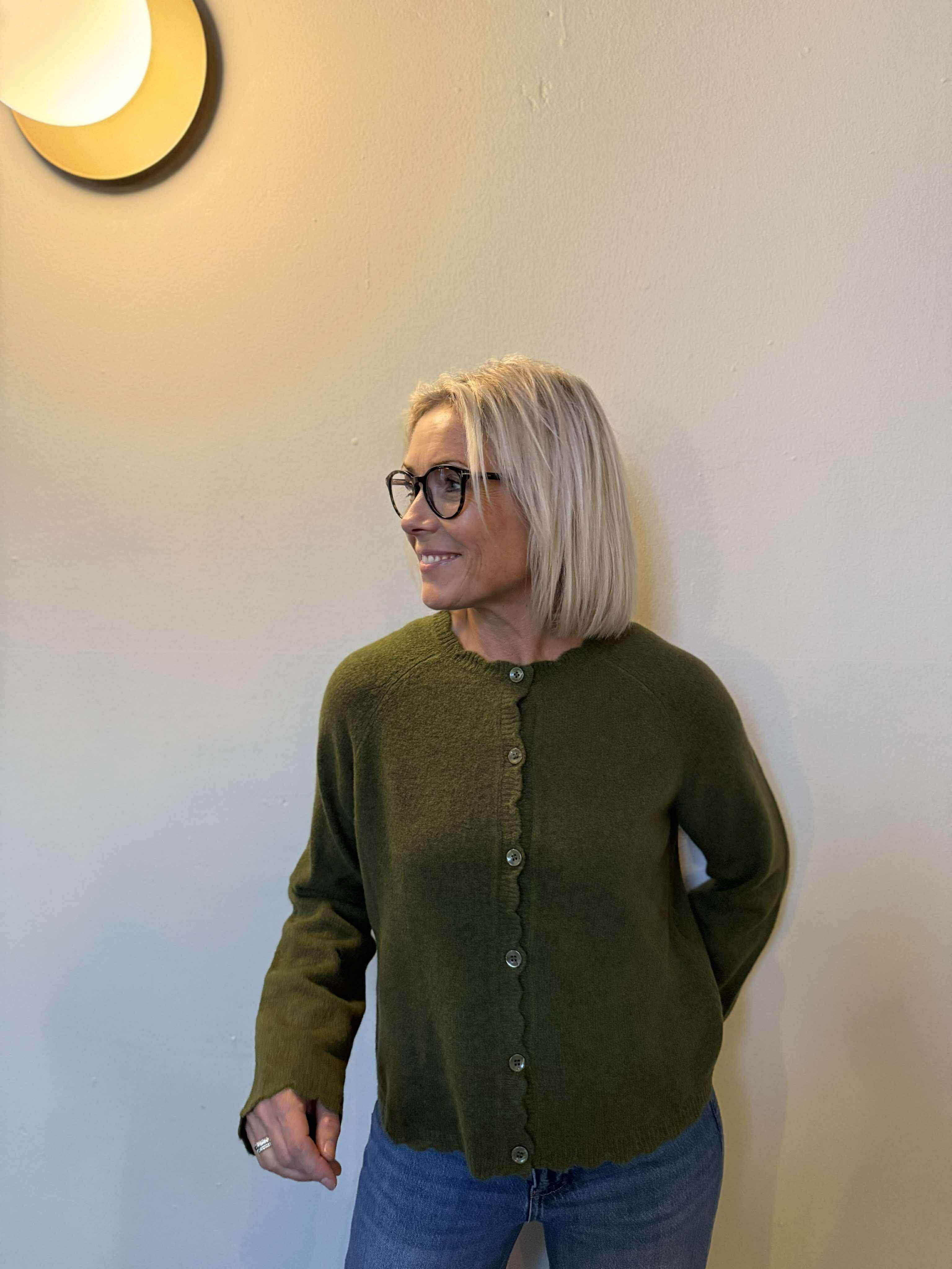 PCRATH Pullover - Sphagnum